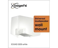 Laikiklis Vogels SOUND 3205 Universal L Speaker Wall Mount, Baltas | Vogels