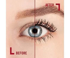 Rimmel London Scandaleyes Wow Wings blakstienų tušas 003 Extreme Juodas 12ml