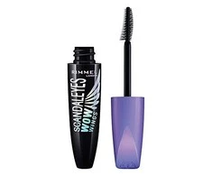 Rimmel London Scandaleyes Wow Wings blakstienų tušas 003 Extreme Juodas 12ml