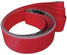 Šlifavimo juosta VSM XK870X 50x2000mm P60