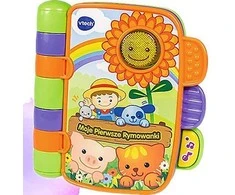 VTECH 60518 Mano pirmieji vaikų darželio rimai