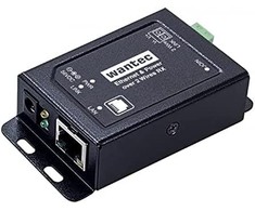 Terminal sieciowy Wantec wantec 2wIP Adapteris Ethernet PoE na 2 przewody Schr su adapteriu