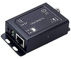 Sistema przekazu sygnału AV Wantec wantec 2wIP e-Series 1 to 1 EPoC TX Adapteris