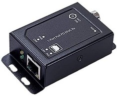 Wantec Wantec 2wIP E Adapteris PoE- BNC- Switchsite für Strom über PoE