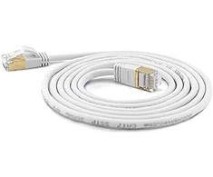 Wantec Hagor 7119 kabelis sieciowy Baltas 2 m Cat7 S/FTP (S-STP)