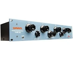 Warm Audio Style Šiltas garso eqp-wa - pultec stiliaus vamzdinis ekv