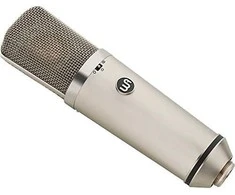 Warm Audio Šiltas audio wa-67 - vamzdinis mikrofonas