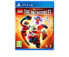 PS4 LEGO The Incredibles