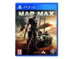 Warner Home Video Games WARNER BROS Mad Max PS4