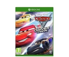 WARNER BROS Cars 3: Driven to Win Xbox One