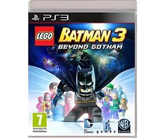 LEGO Batman 3 Beyond Gotham Essentials PS3