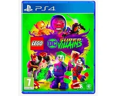 LEGO DC Super-Villains PS4