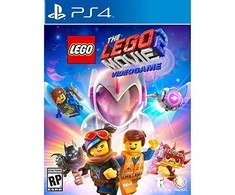 LEGO Movie 2 Videogame PS4