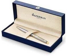 Pasukamas tušinukas Waterman Hemisphere´11, Stainless Steel, GT