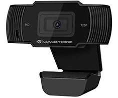 Conceptronic 1280 x 720 Juodas