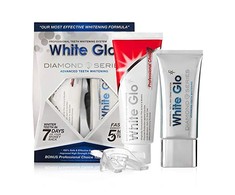 White Glo Baltas GLO DIAMOND SERIES dantų balinimo sistema