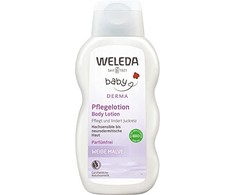 "Weleda" baltosios malvos kūno losjonas 200ml