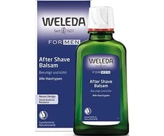 Weleda Men Balzamas po skutimosi vyrams, 100 ml