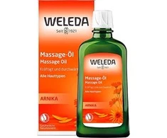 Weleda Arnica Masažui, 200 ml