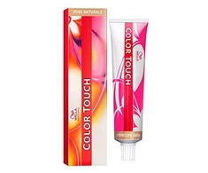 Wella Professionals Color Touch pusiau ilgalaikiai plaukų dažai be amoniako 7/71, 60 ml