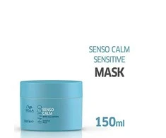 Plaukų kaukė jautriai galvos odai Wella Professionals Invigo Senso Calm Mask 150ml
