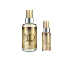 Wella System Professional Aliejus plaukams Wella SP Luxe Oil Keratin Protection 30ml