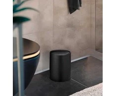 Šiukšliadėžė ATRI, 6 L, WENKO 25208100/67522