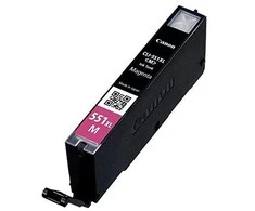 CANON 1LB CLI-551XLM rašalo kasetė purpurinė didelės talpos 680 puslapių 1 pakuotė XL