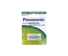 Akumuliatorius Panasonic Evolta R03 800mAh-2BC