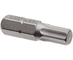 Grąžtas Šešiakampis atsuktuvo antgalis WERA 840/1Z Hex-Plus 5,0x25mm