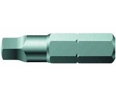 Atsuktuvo antgalis WERA 868/1 Z 1