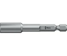 Magnetinis laikiklis šešiakampiams sraigtams 10.0 x 50mm, 869/4 M SW, blisteryje, WERA