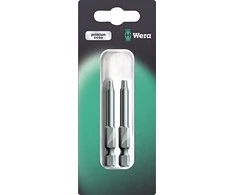 Antgalių Wera standart, 2 x TORX T20 x 50mm, 867/4 Z, blisteryje