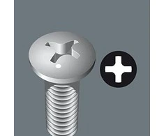 Antgalis Wera Impactor 851/1 IMP DC , 1 x PH3 x 25 mm, blisteryje