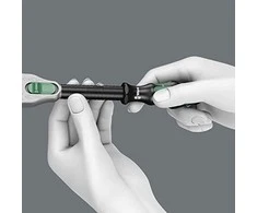 Terkšlė Wera Zyklop Speed, 3/8" antgalis, 8000B, blisteryje