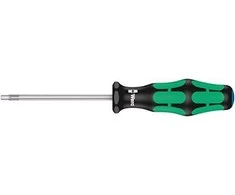 Šešiakampis atsuktuvas WERA 354 Hex-Plus SW 3x75mm