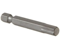 Atsuktuvo antgalis WERA 840/4 Z Hex-Plus 50 mm 6 mm