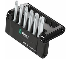 WERA Bit-Check 6 TX universalus 1
