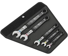 Veržliarakčių rinkinys WERA Joker SW 6003