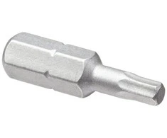 Atsuktuvo antgalis WERA 840/1 Z Hex-Plus BO 1/8" x 25 mm