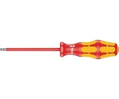 Plokščias atsuktuvas WERA 160i 1,2x8,0x175mm