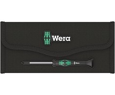 Wera Wera folding bag (juodas)