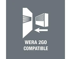Wera Įrankių maišas 2nd 2 XL