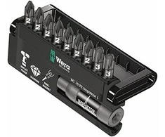 Wera Bit-Check 10 PZ Impaktor 1