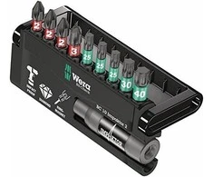Wera Bit-Check 10 Impaktor 2