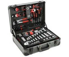 Werkzeugset 127 Tlg. Airpress 75255