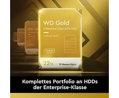 Kietasis diskas Sandisk WD Gold 16TB HDD 7200rpm 6Gb/s sATA 512MB cache 3.5inch intern RoHS compliant Enterprise Bulk