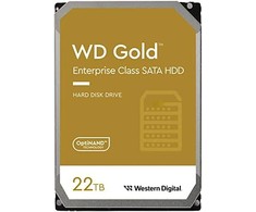 Sandisk Išorinis Kietasis Diskas - Western Digital Gold 22000 GB Serial ATA III