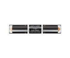 Wet N Wild Megaglo Dual Ended Contour Stick dvipusė pieštukinė veido kontūravimo priemonė, Medium Light