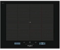 Kaitlentė Whirlpool SMP 658 C/BT/IXL
